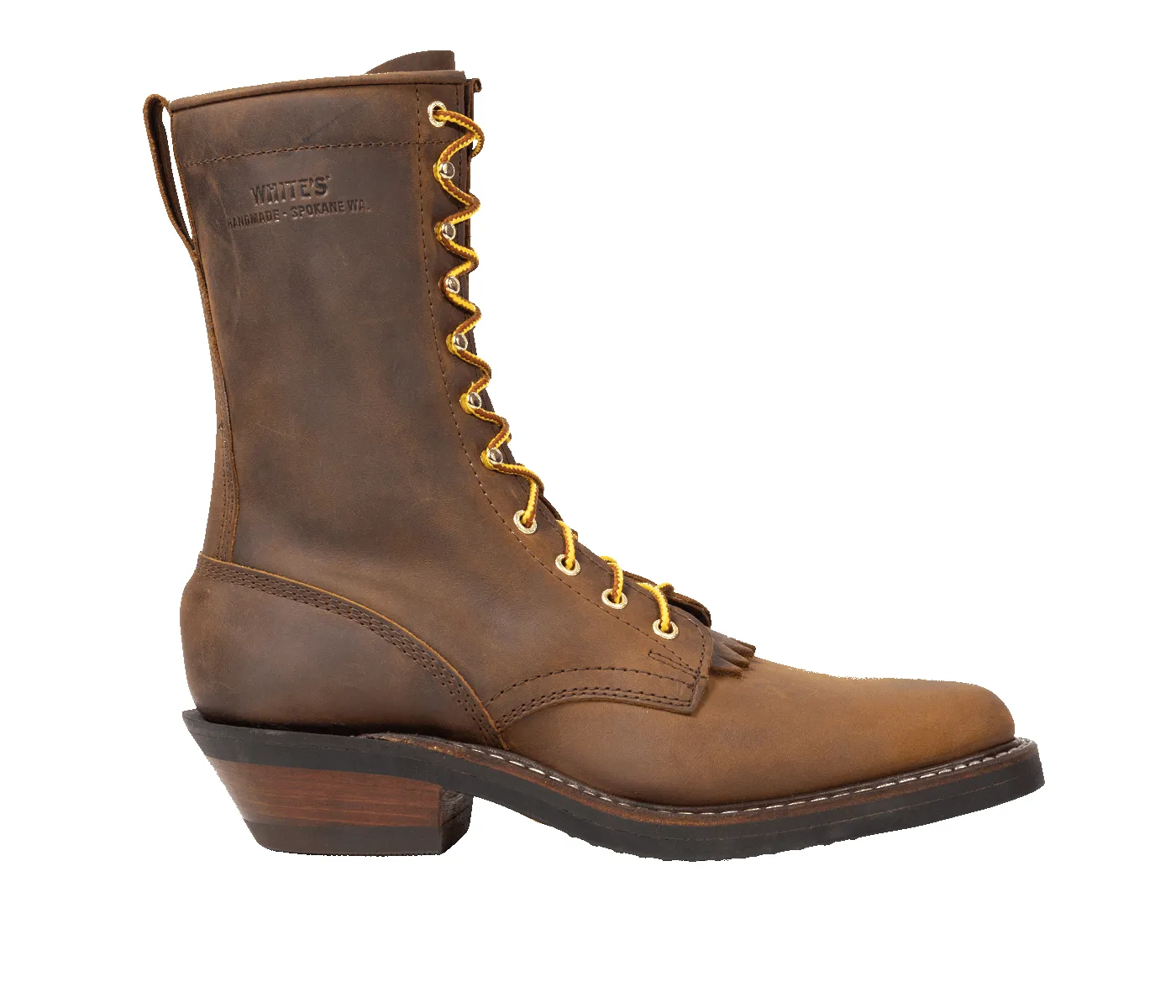 Mule Packer Pointed Toe sold by White's boots product image thumbnail 4