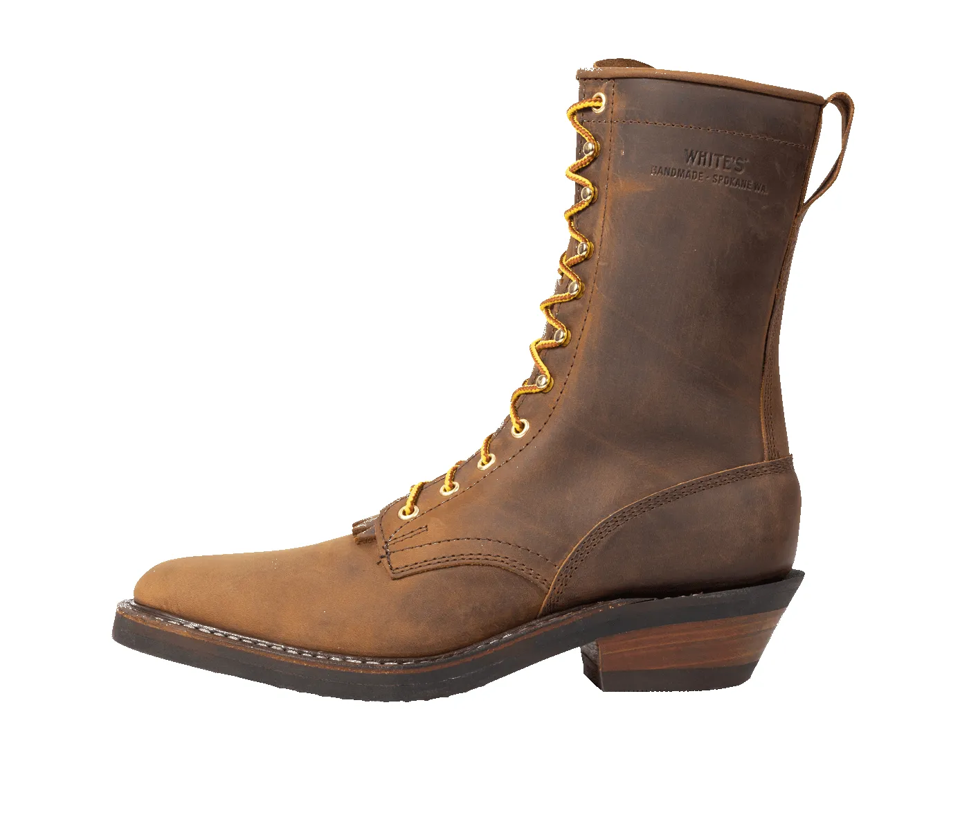 Mule Packer Pointed Toe sold by White's boots