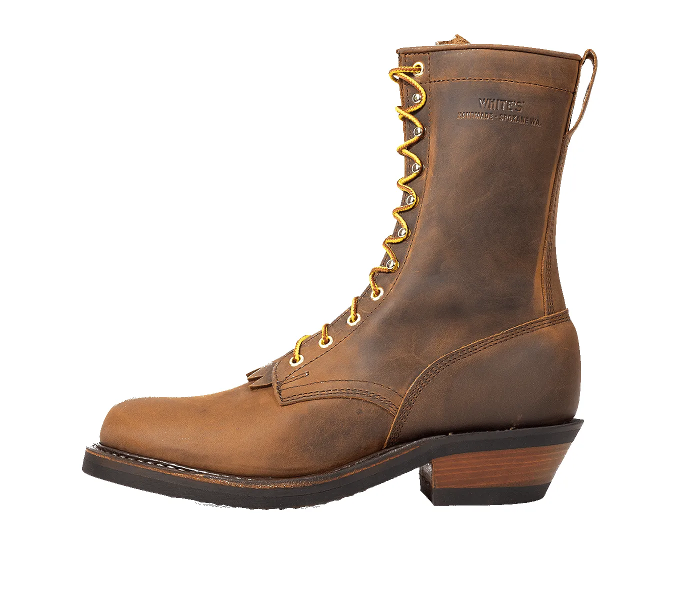 Mule Packer sold by White's boots