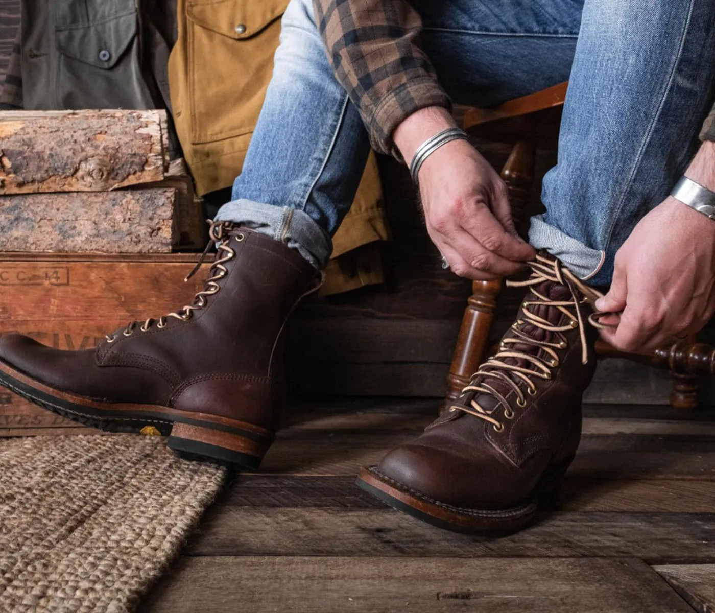 The Original Farmer/Rancher sold by White's boots product image thumbnail 5