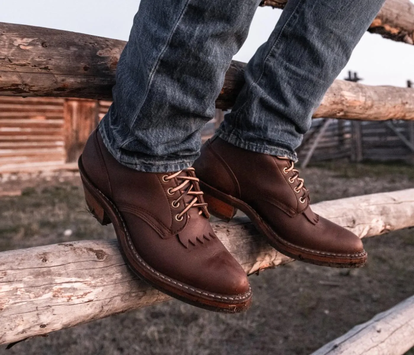 Packer Pointed Toe sold by White's boots product image thumbnail 5