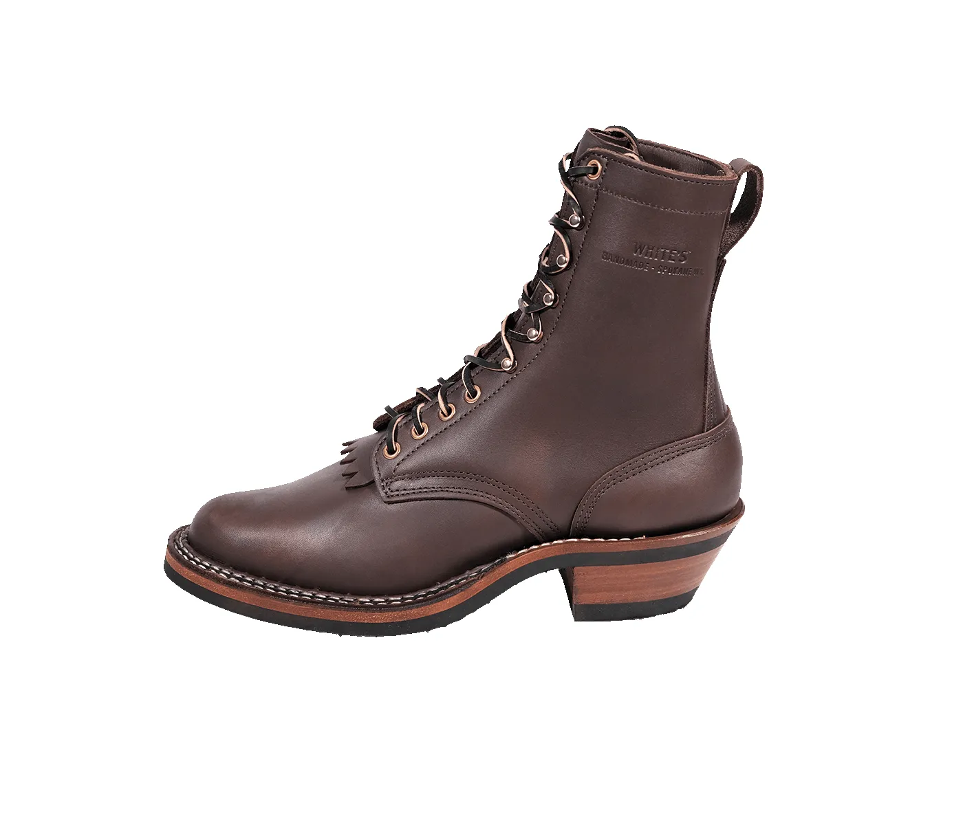 The Original Packer sold by White's boots