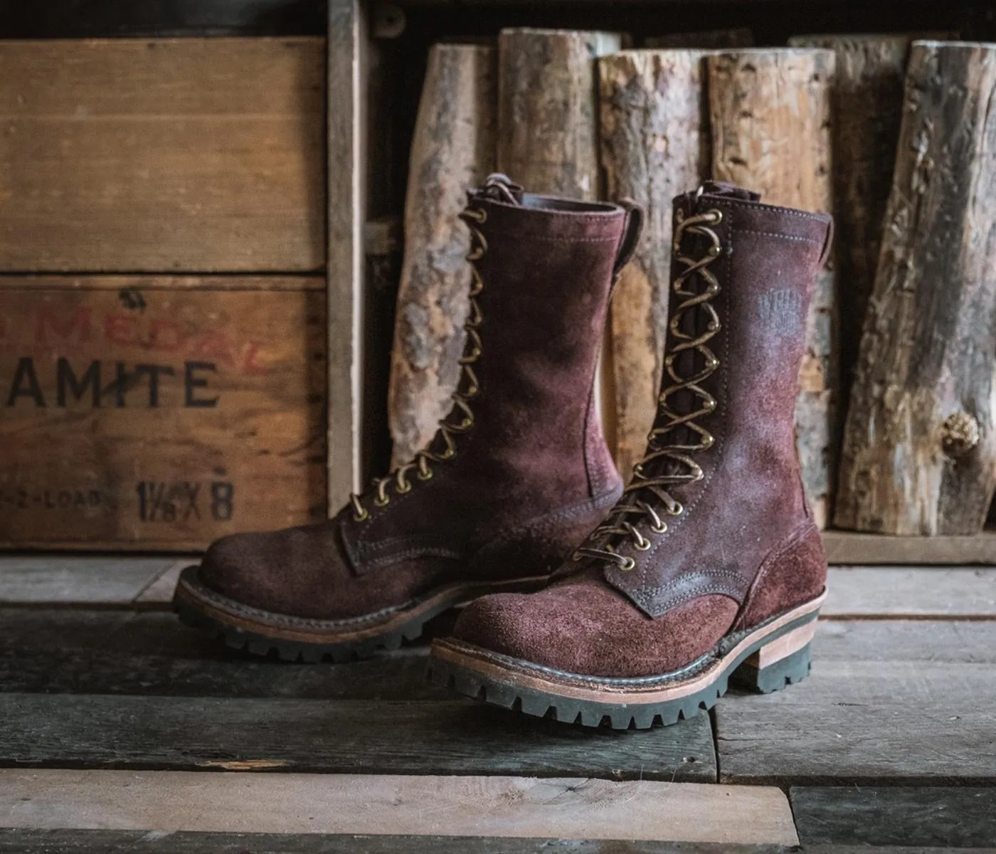 The Original Smokejumper sold by White's boots product image thumbnail 5