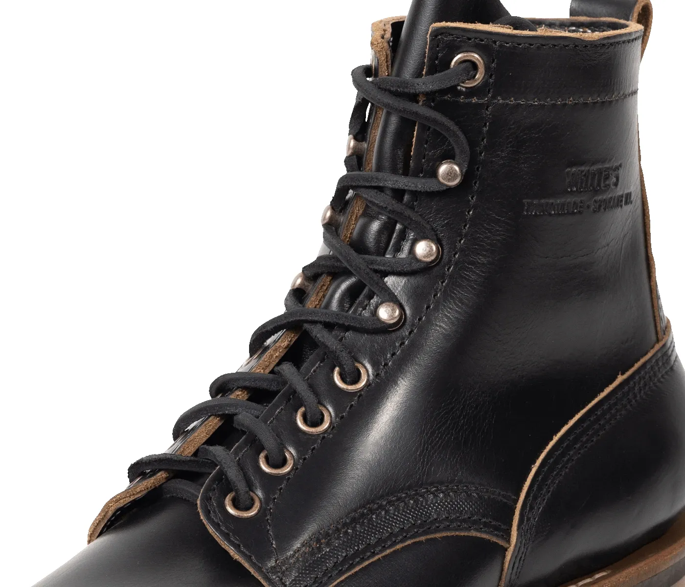 Medium Duty Leather Laces sold by White's boots product image thumbnail 4