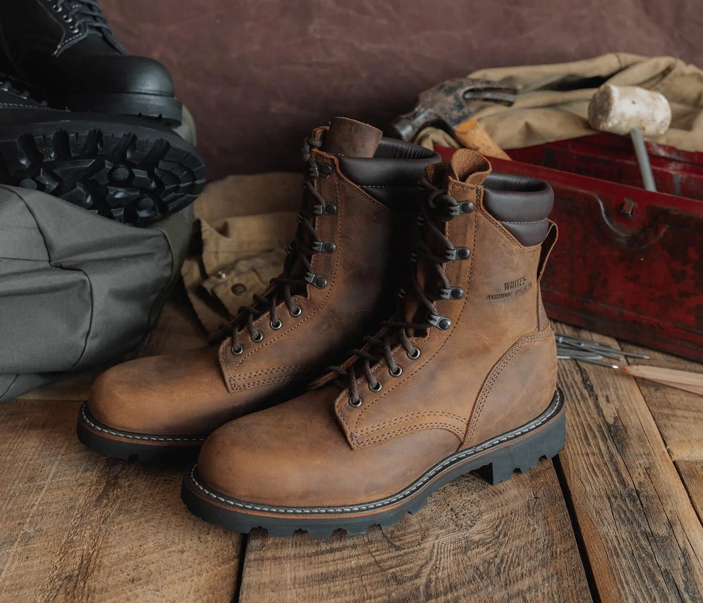 Hillyard sold by White's boots product image thumbnail 5
