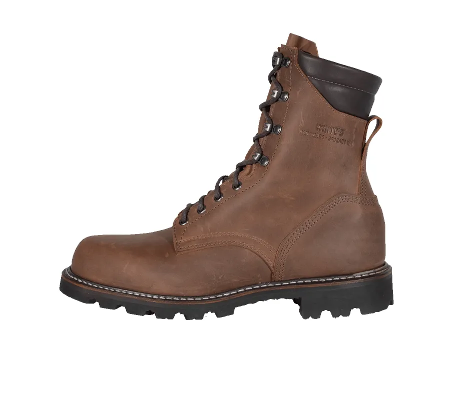 Hillyard made by White's boots