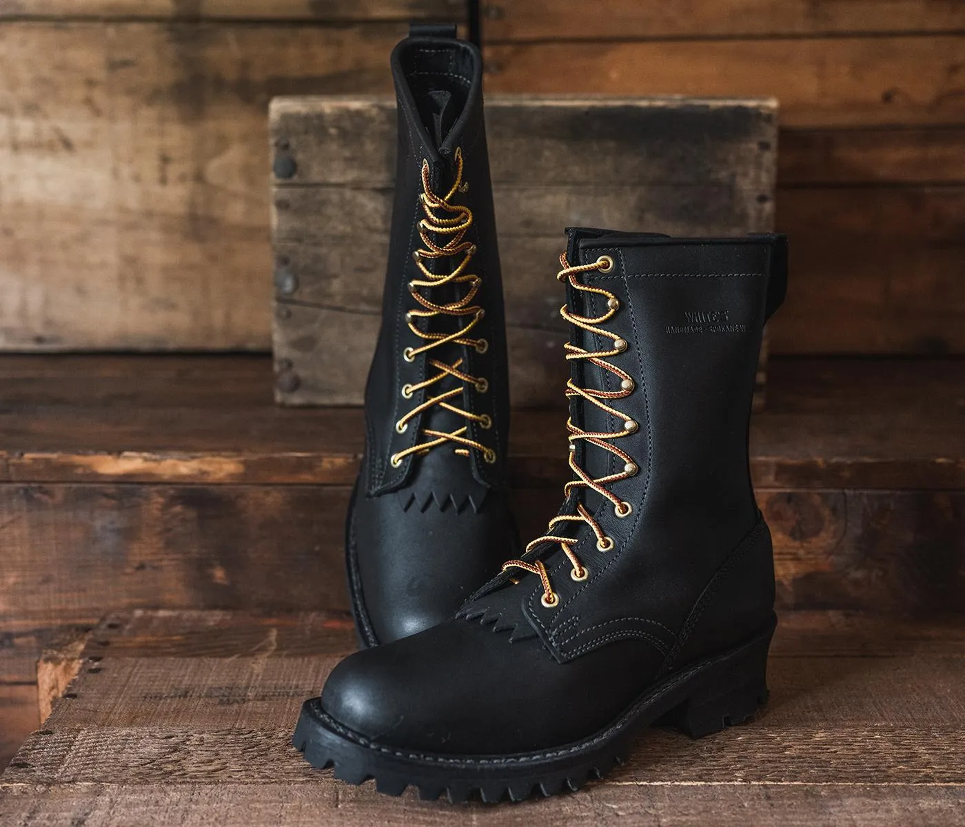 Sawyer (Steel Toe) sold by White's boots product image thumbnail 5