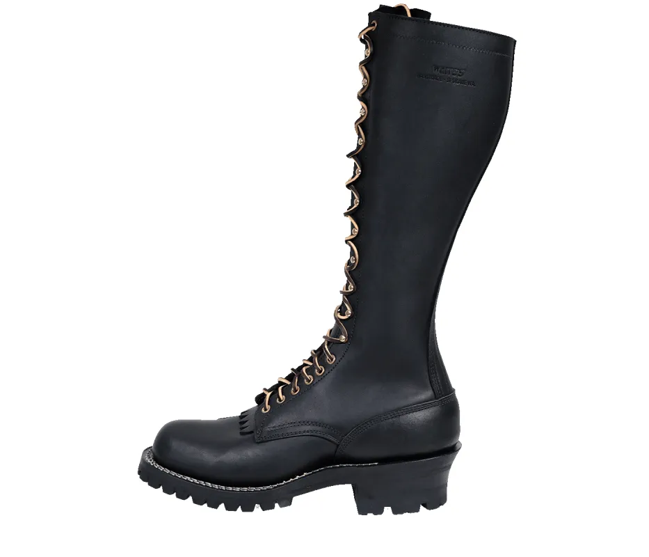 The Lineman (Nail Bottom Construction) made by White's boots