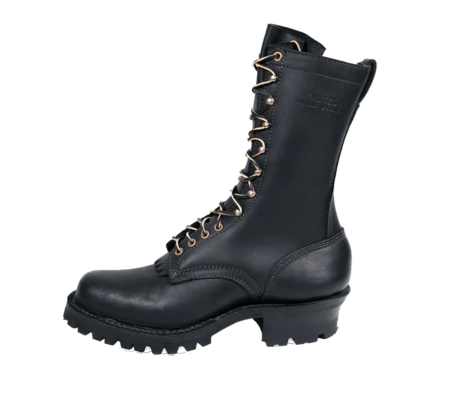Women's Helitack made by White's boots