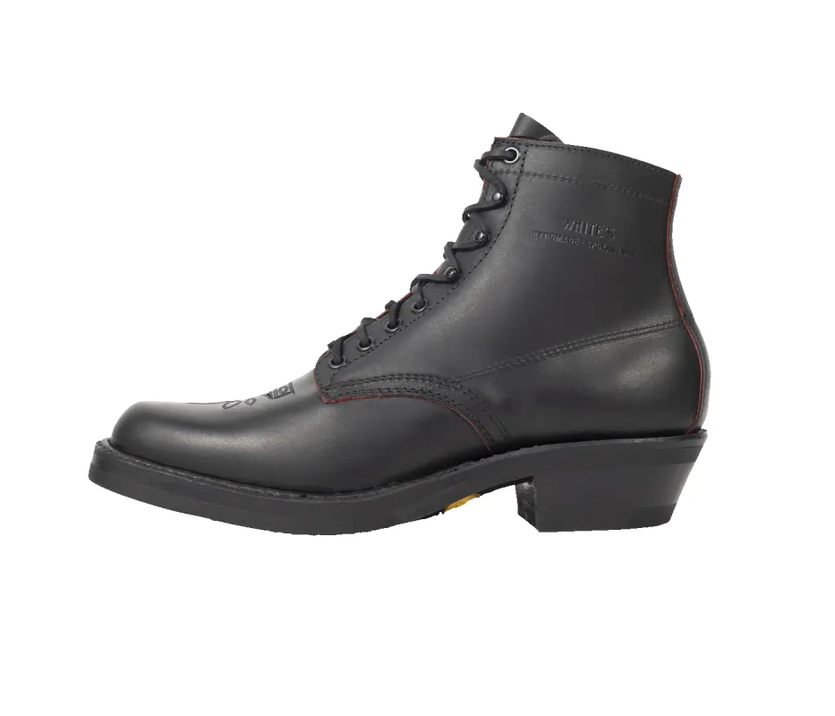 Rose Anvil x White's Sundance Boot made by White's boots