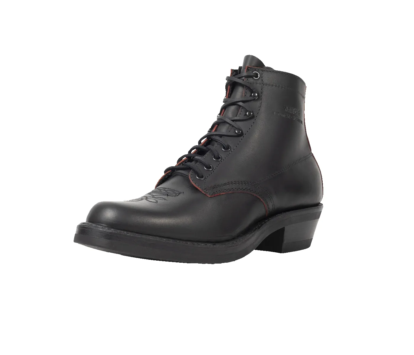 Rose Anvil x White's Sundance Boot sold by White's boots product image thumbnail 2