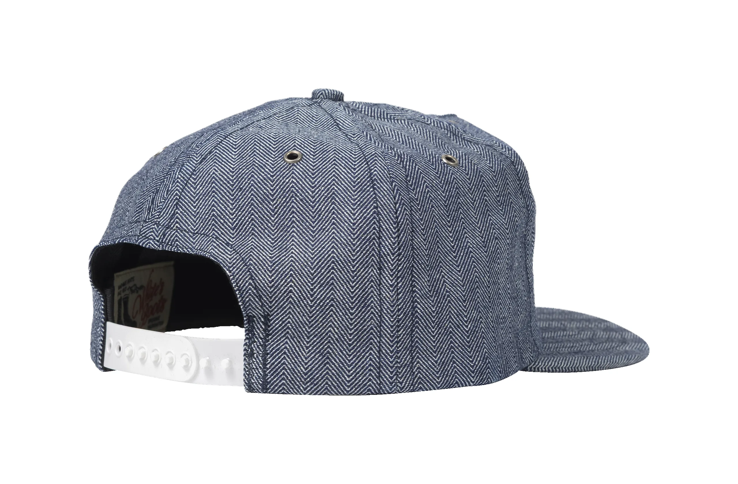 Big W Herringbone Cap sold by White's boots product image thumbnail 3