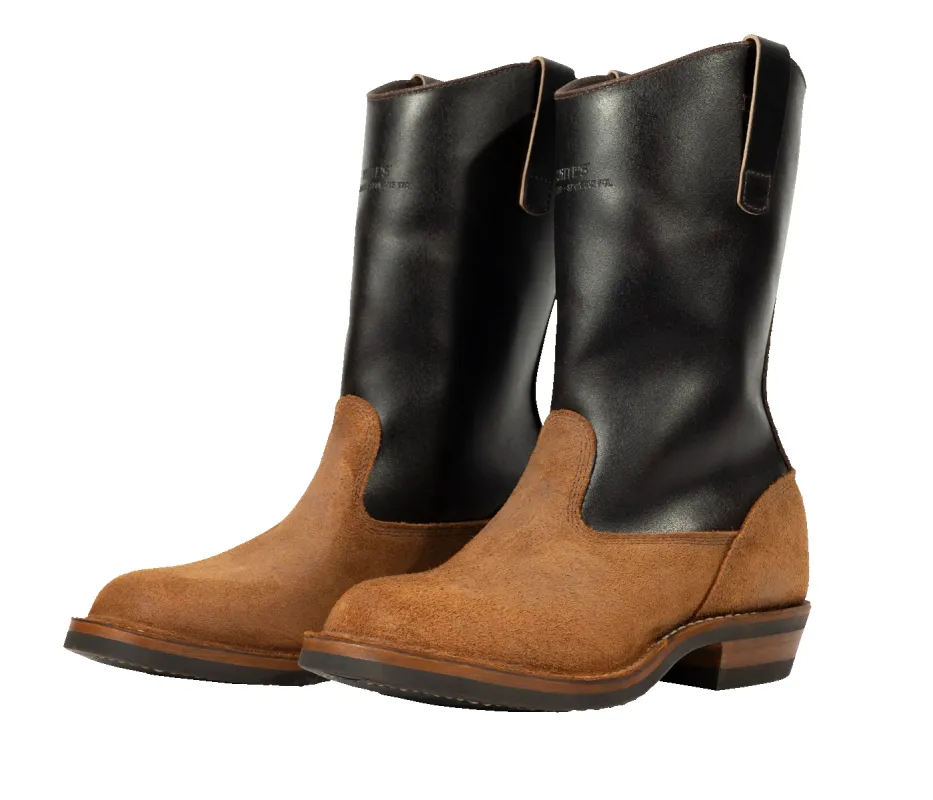 Stockman Pull–On made by White's boots