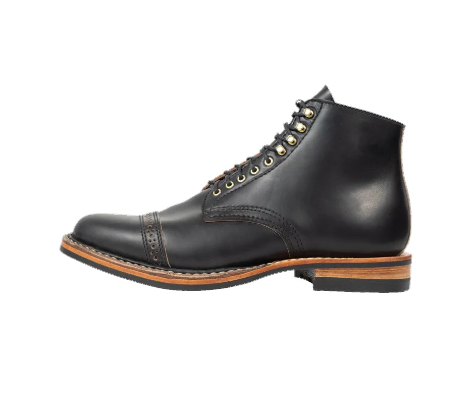 Stevens Dress Cap - 9.5E made by White's boots