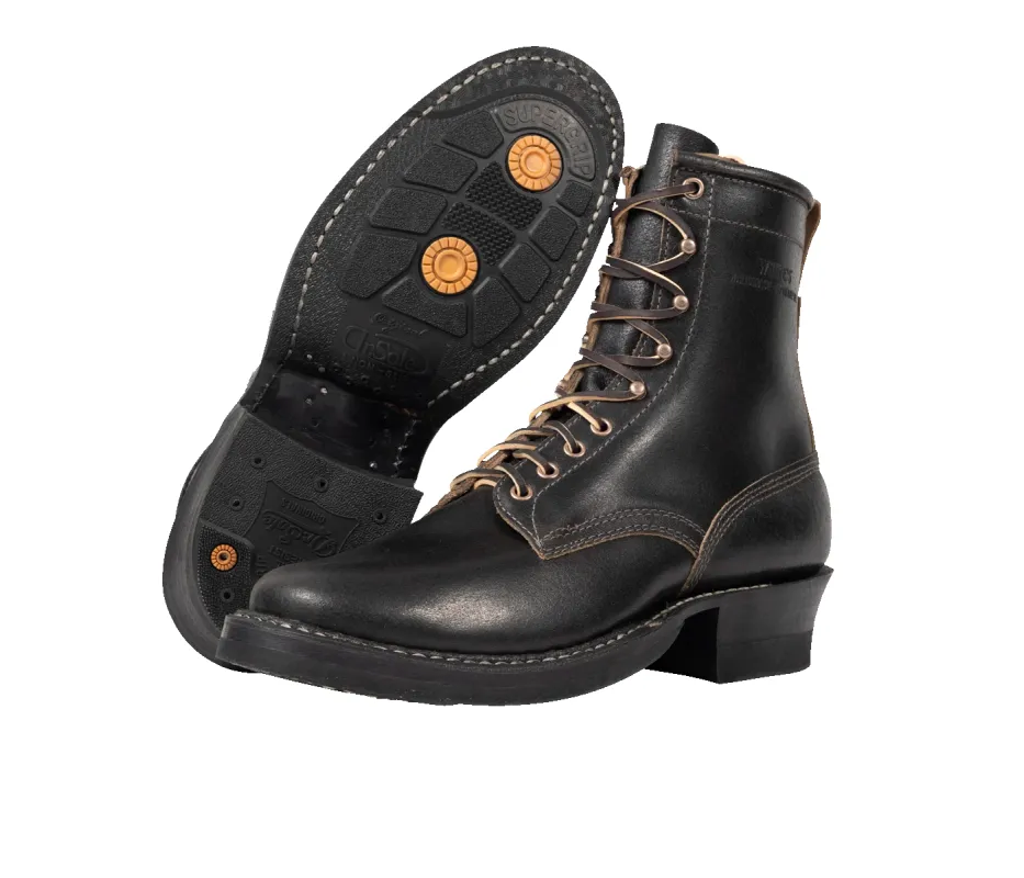 355 Cruiser - Dr. Sole made by White's boots
