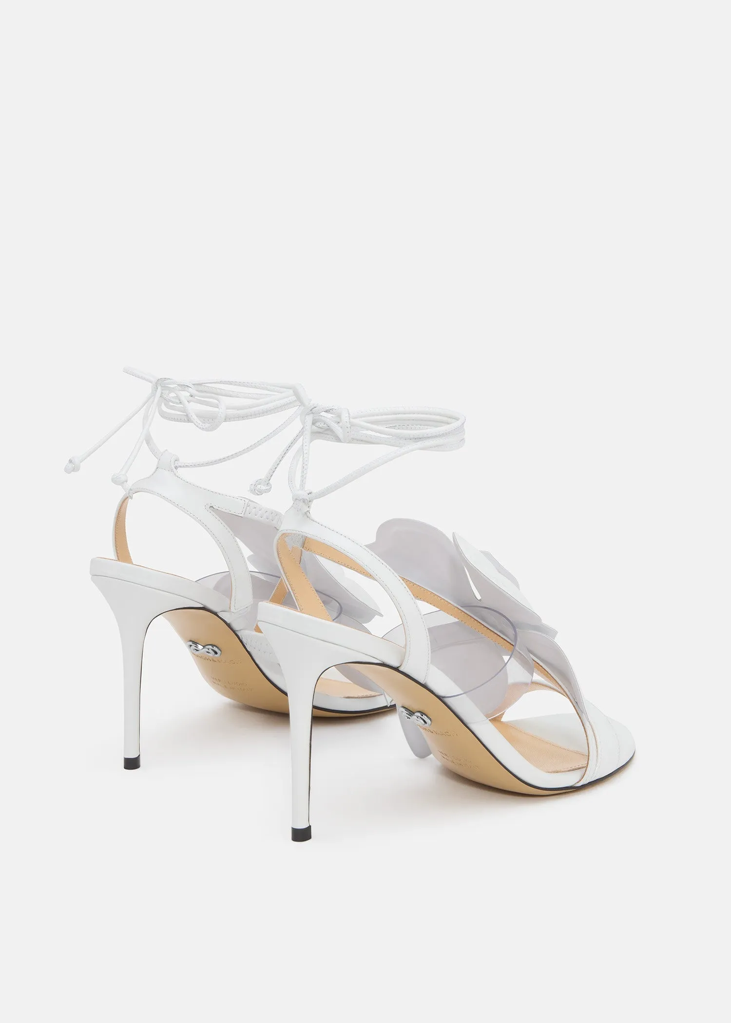 Orchid Round Toe Sandals sold by MACH & MACH product image thumbnail 4