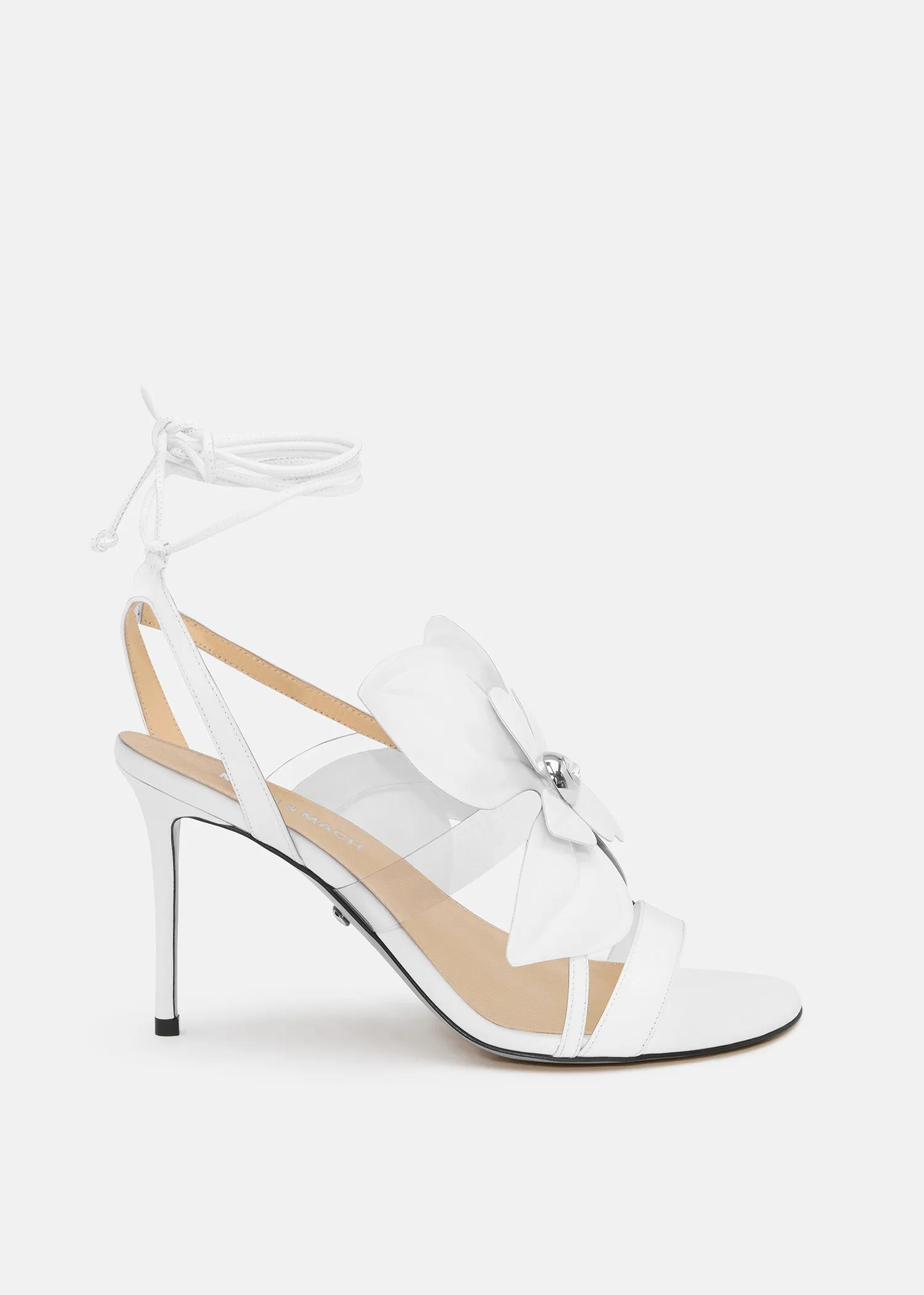 Orchid Round Toe Sandals sold by MACH & MACH