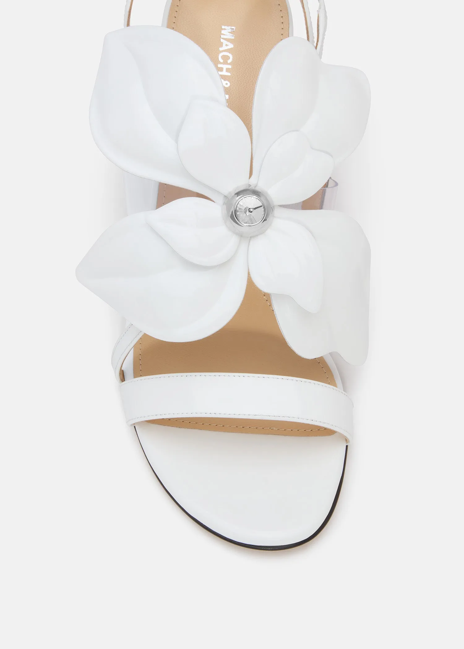 Orchid Round Toe Sandals sold by MACH & MACH product image thumbnail 5