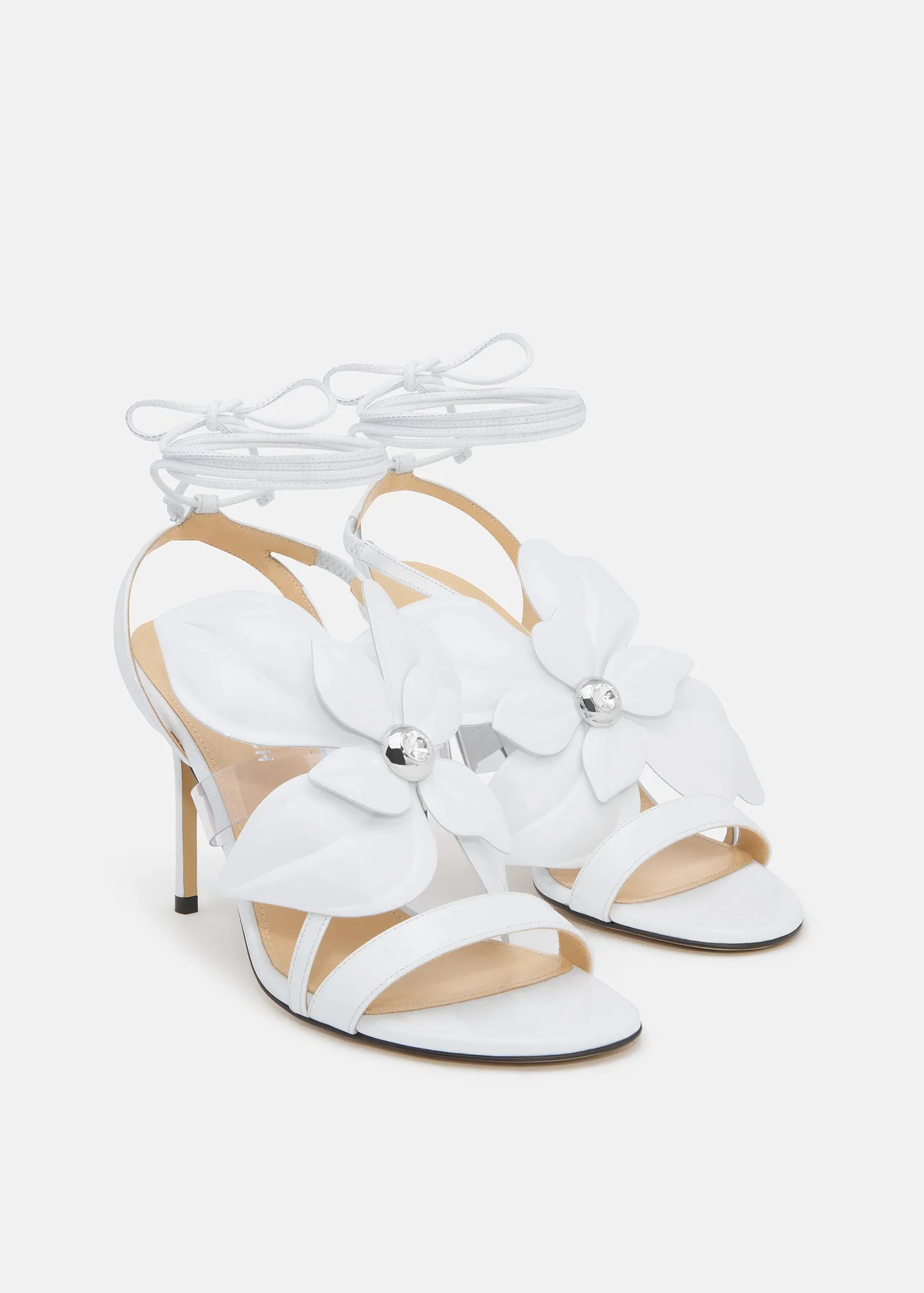 Orchid Round Toe Sandals sold by MACH & MACH product image thumbnail 2