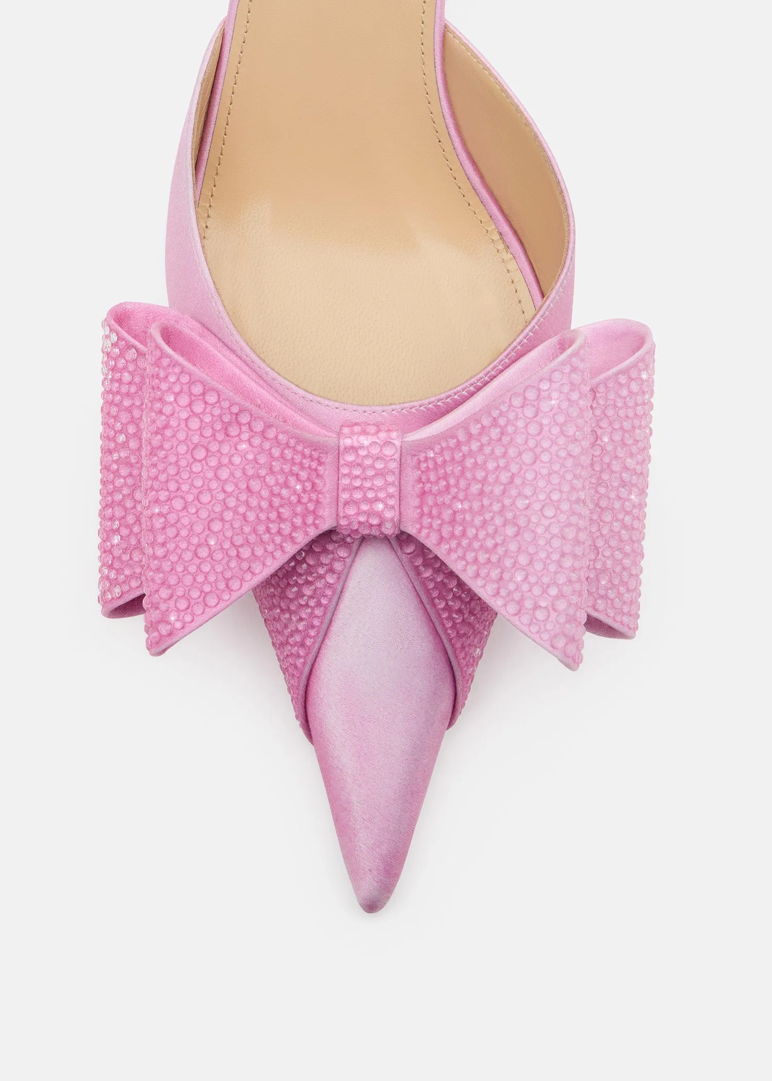 Le Cadeau Pink Aqua Gradient Slingbacks sold by MACH & MACH product image thumbnail 5