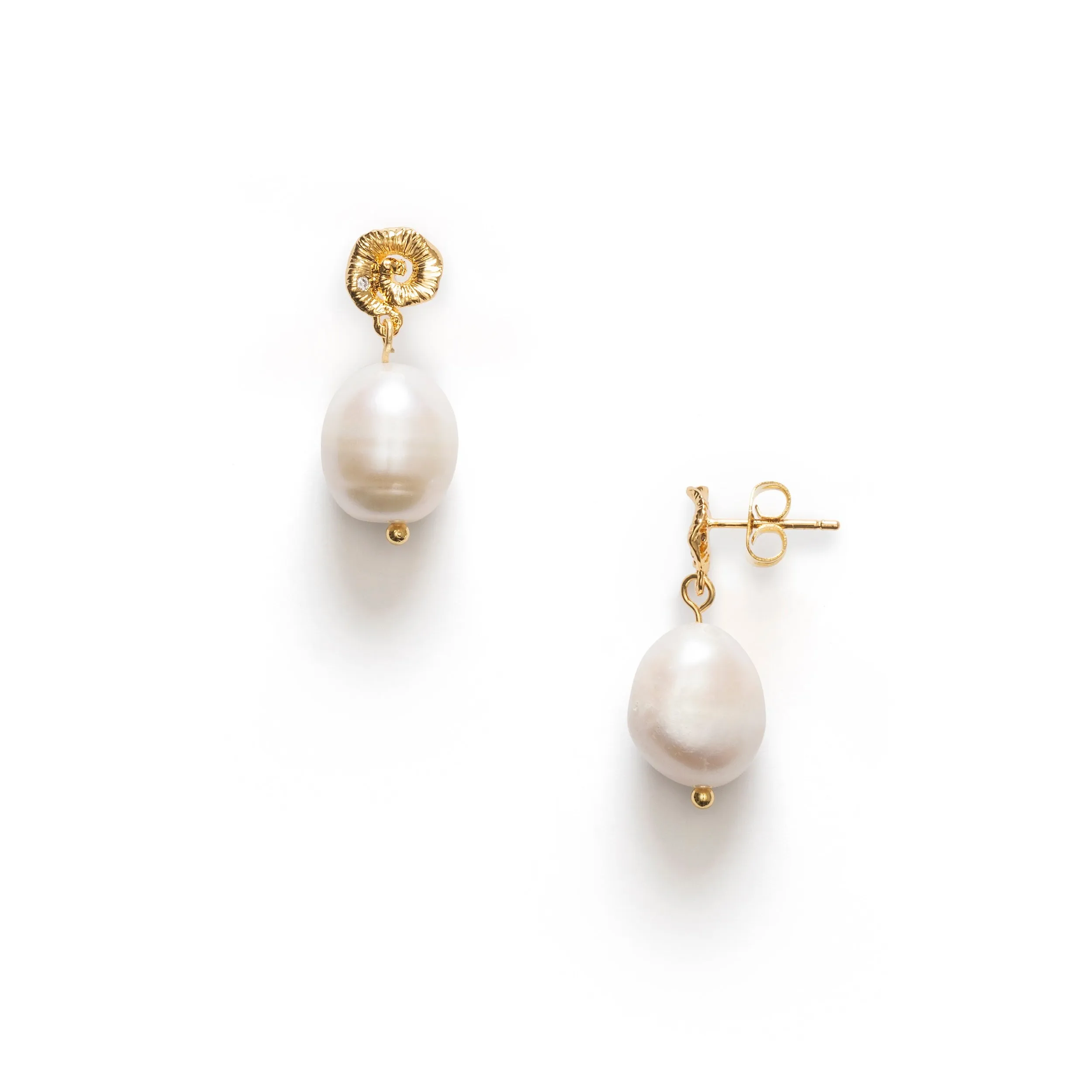 Under the Sun Earrings sold by Anni Lu