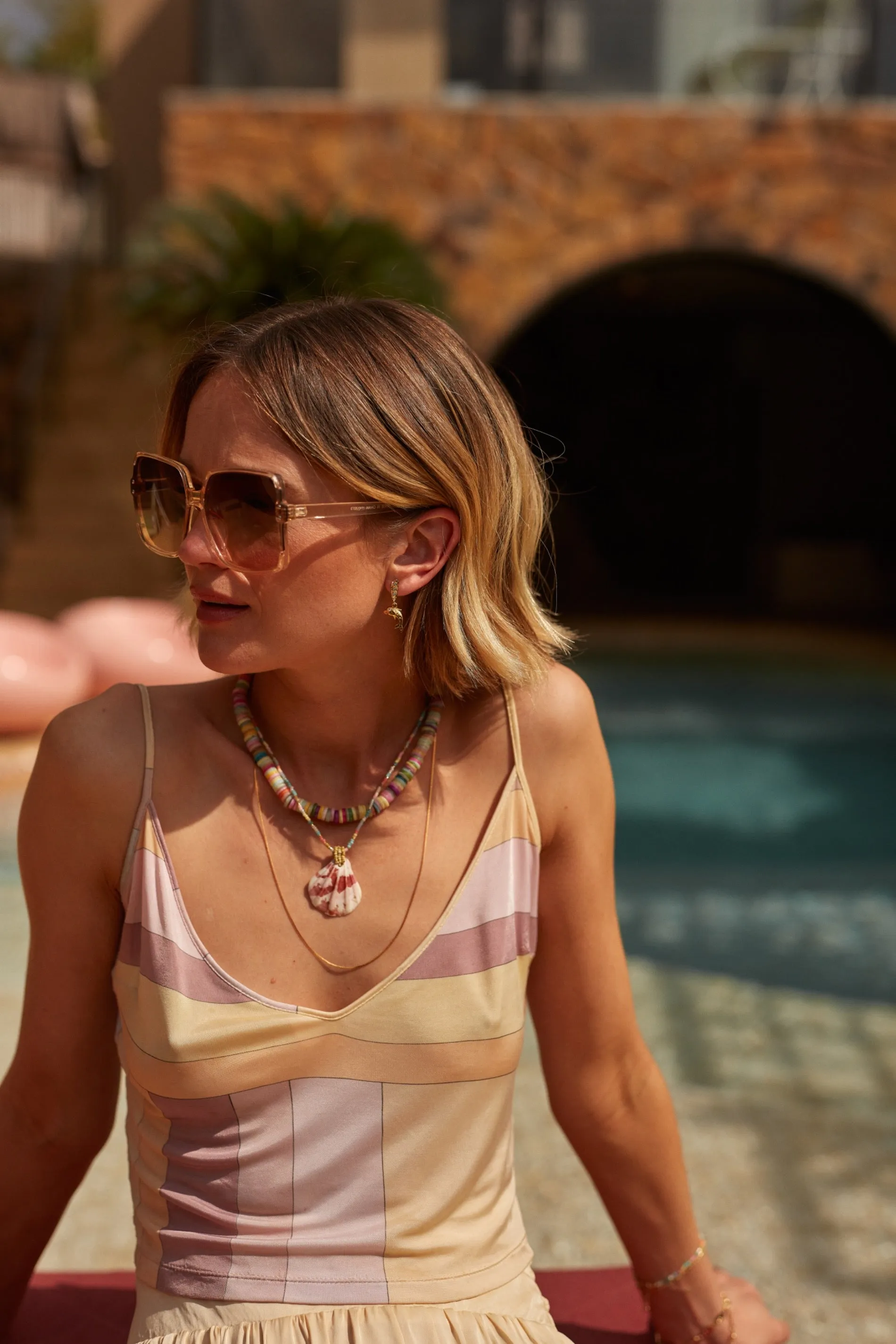 Delphine Earrings sold by Anni Lu product image thumbnail 5