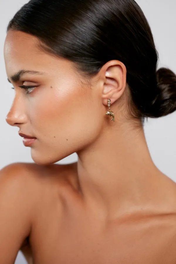 Delphine Earrings sold by Anni Lu product image thumbnail 2