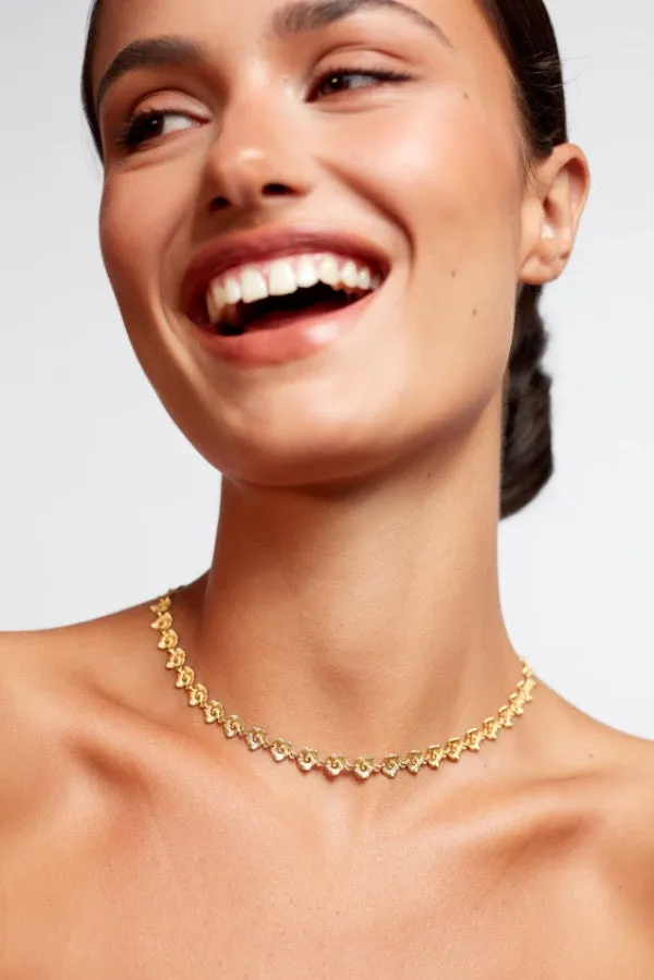 Under the Sun Necklace sold by Anni Lu product image thumbnail 2