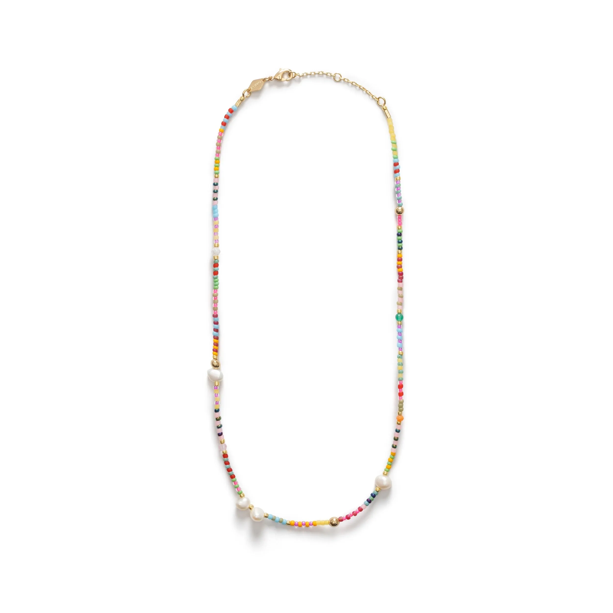 Bikini Necklace sold by Anni Lu