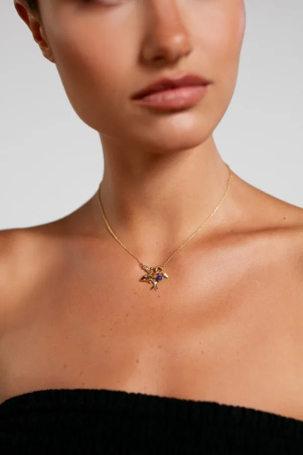 Delphine Necklace sold by Anni Lu product image thumbnail 2