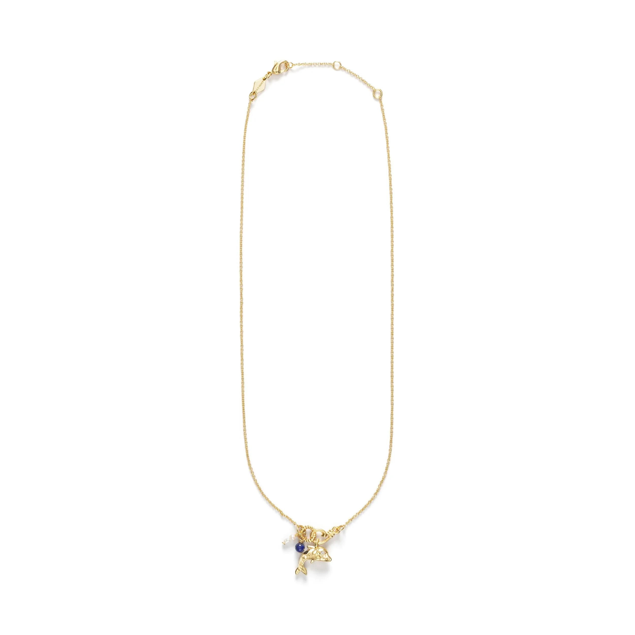 Delphine Necklace sold by Anni Lu