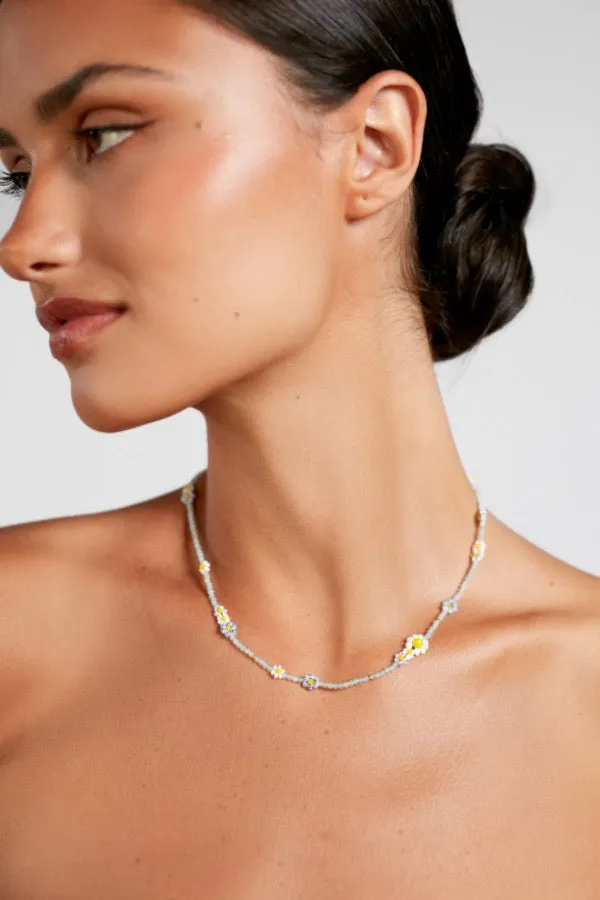 Bluebell Bloom Necklace sold by Anni Lu product image thumbnail 2