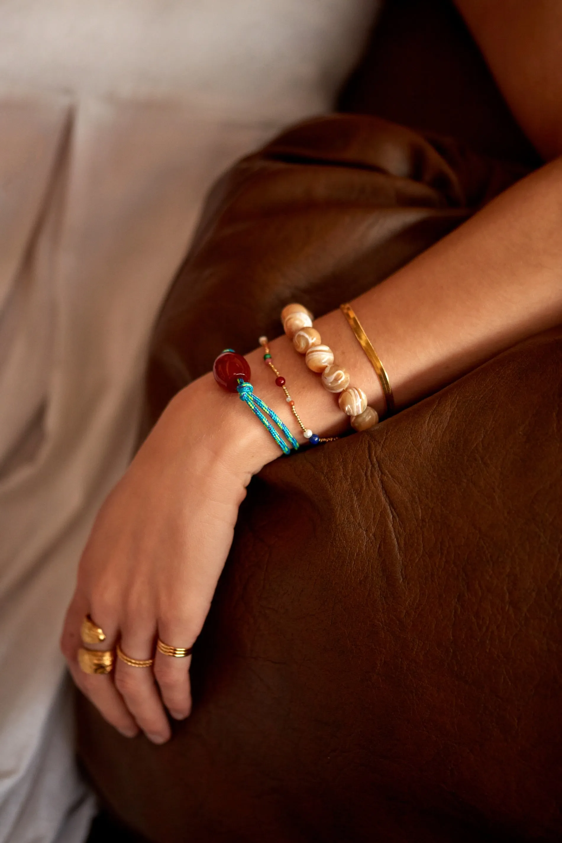 Splash d'Or Bracelet sold by Anni Lu product image thumbnail 3