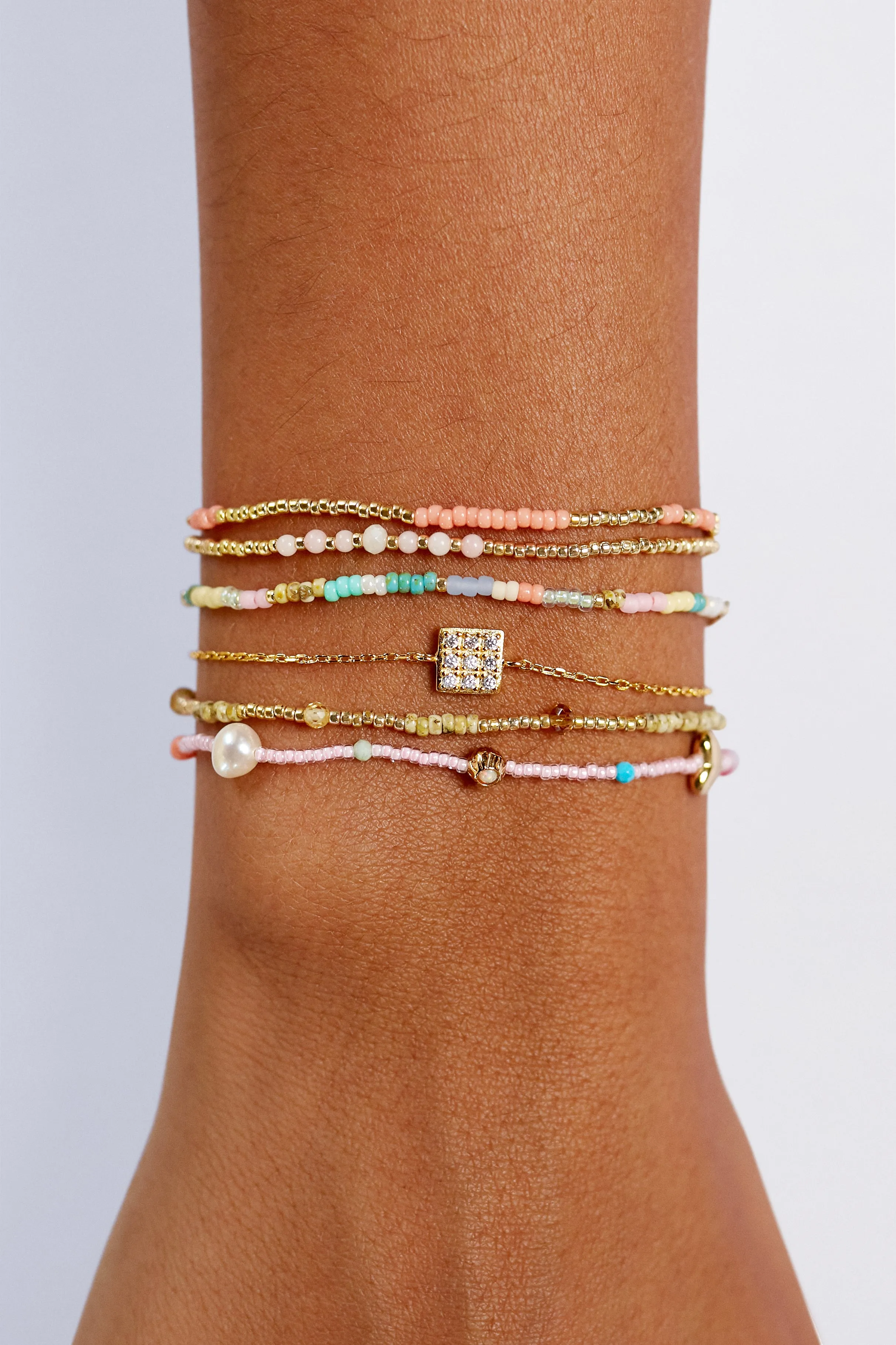 Eldorado Spritz Bracelet sold by Anni Lu product image thumbnail 2