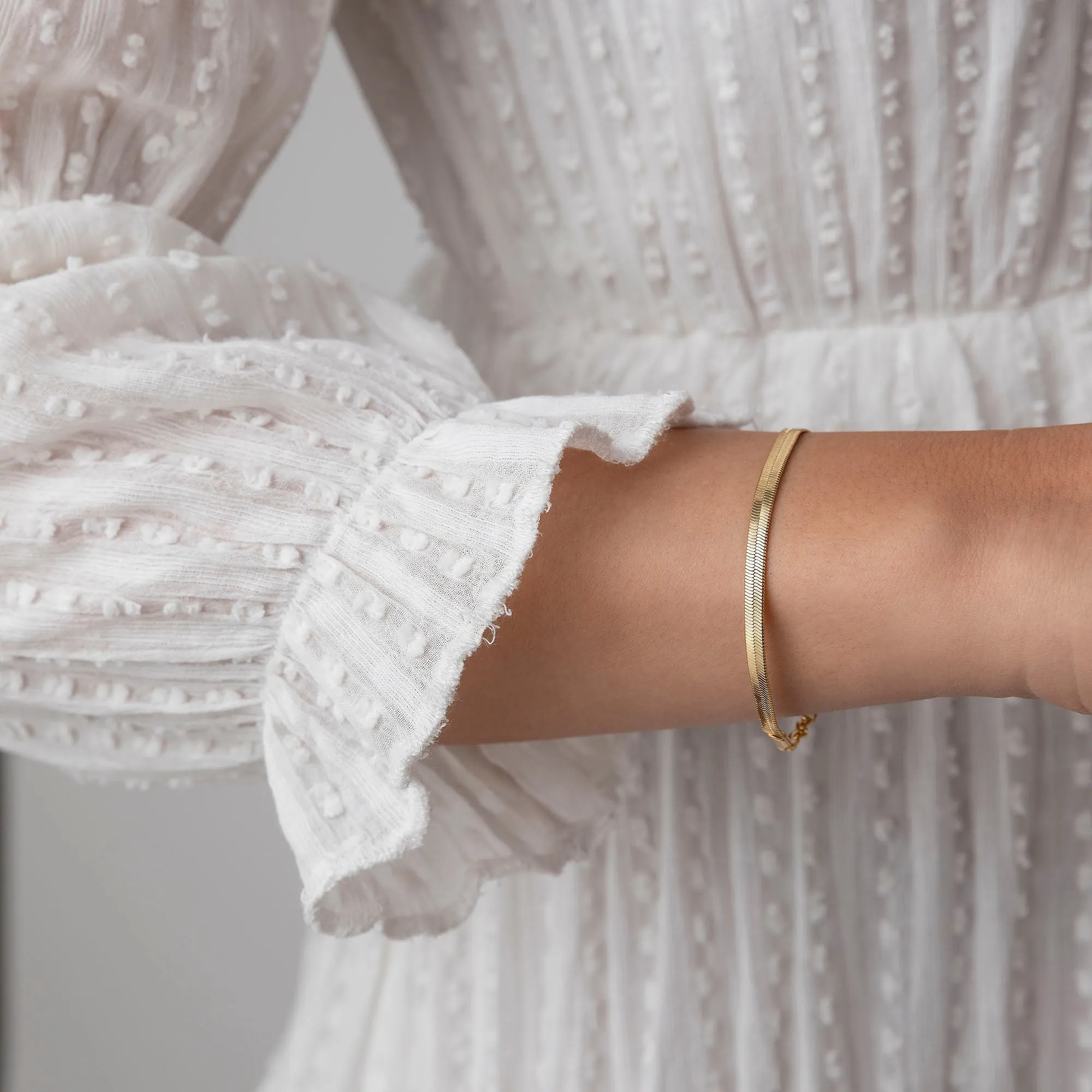 Snake Charmer Bracelet sold by Anni Lu product image thumbnail 5