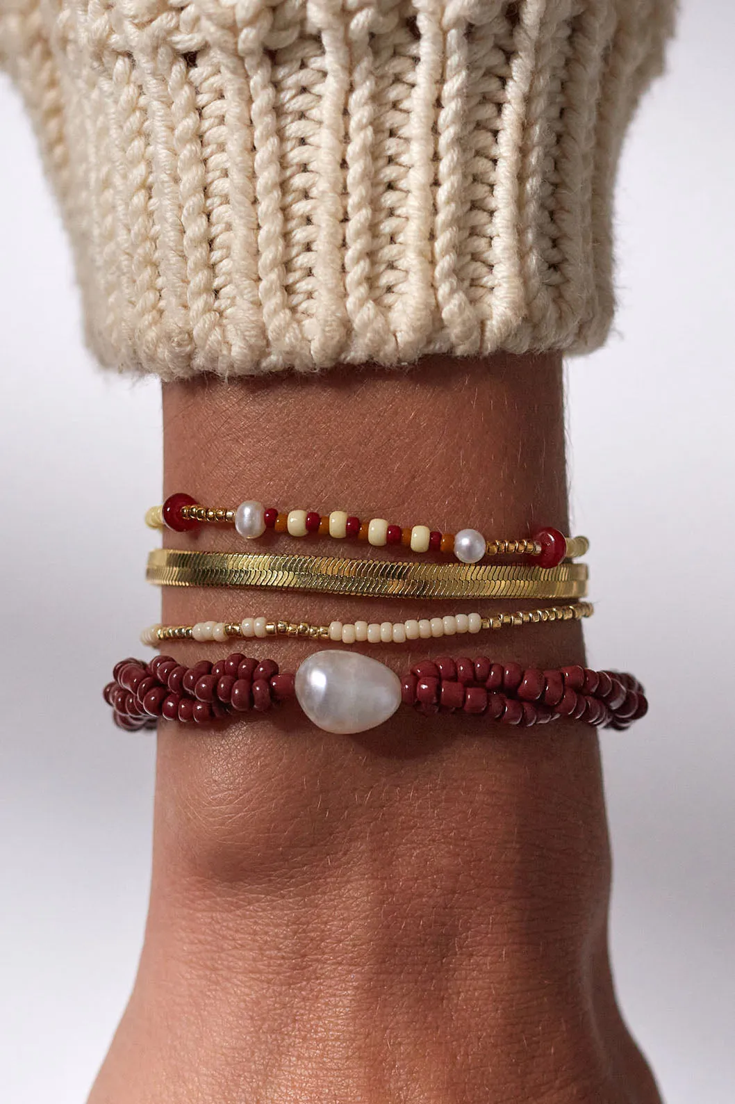 Snake Charmer Bracelet sold by Anni Lu product image thumbnail 4