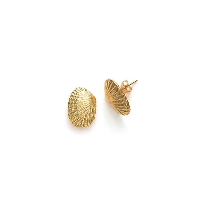 Shell Earrings sold by Anni Lu
