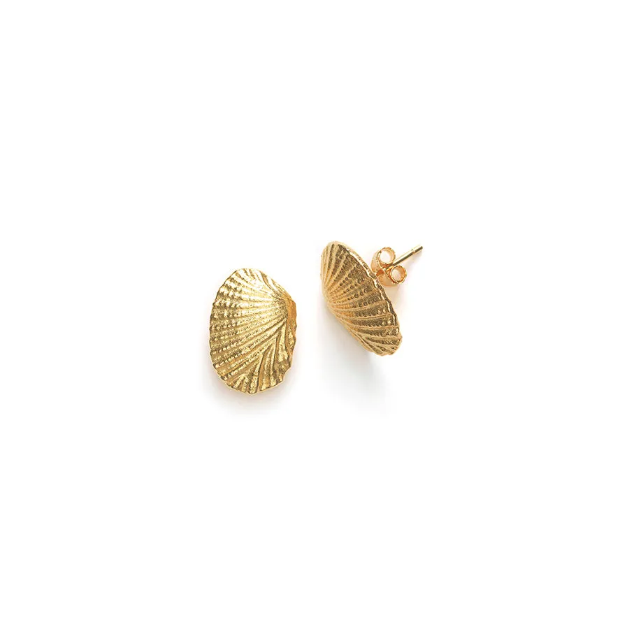 Shell Earrings sold by Anni Lu