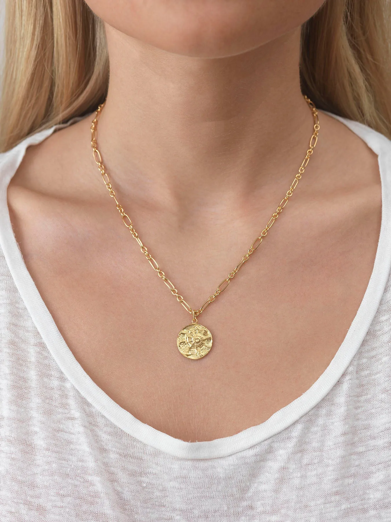 Lynx Necklace sold by Anni Lu product image thumbnail 4