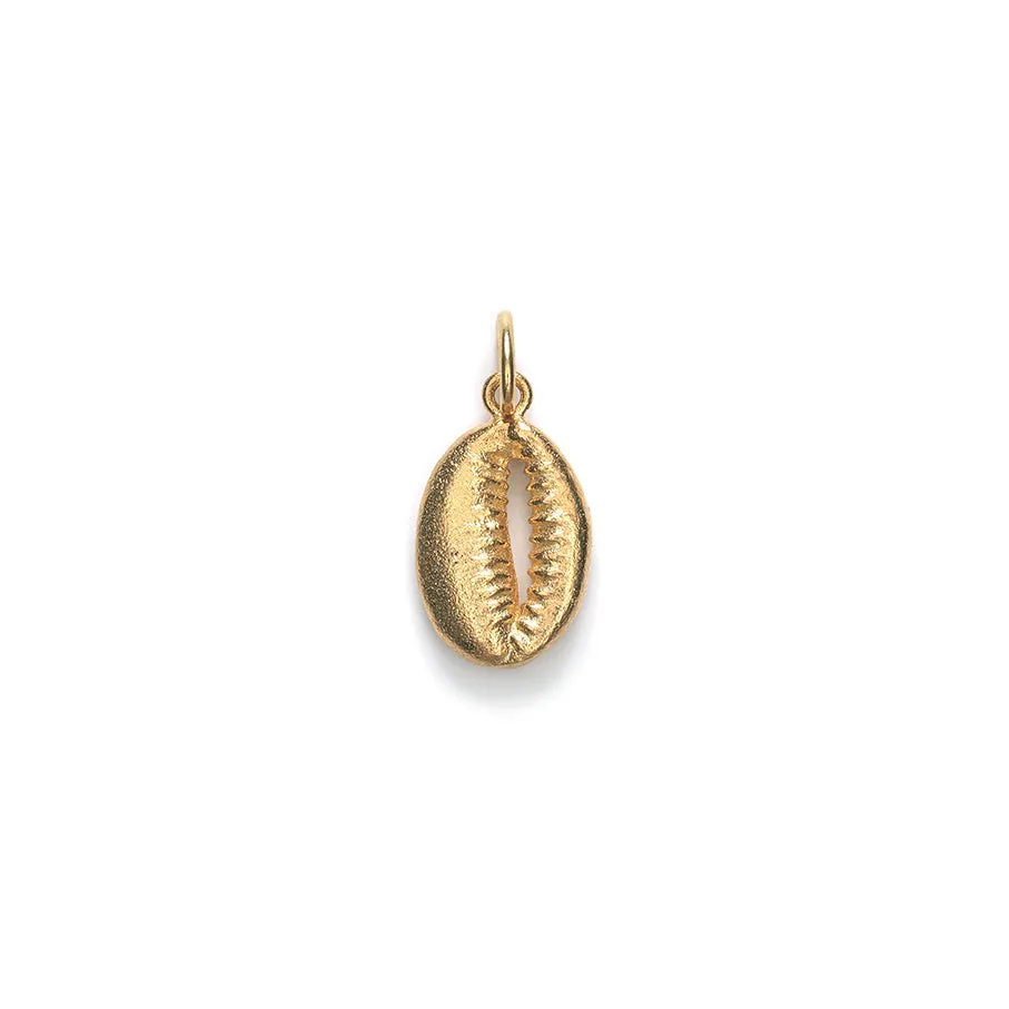 Cowry Shell Pendant sold by Anni Lu