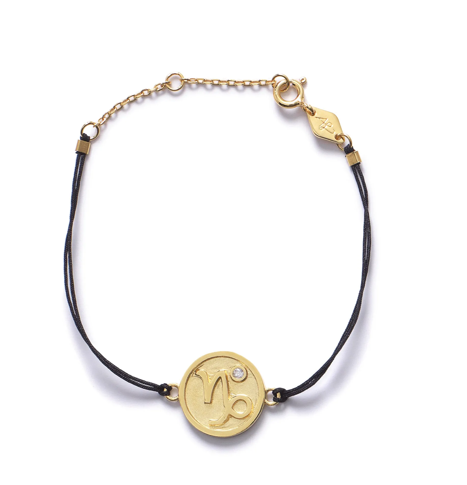 Star Sign Bracelet // Capricorn (21/12 - 19/1) sold by Anni Lu