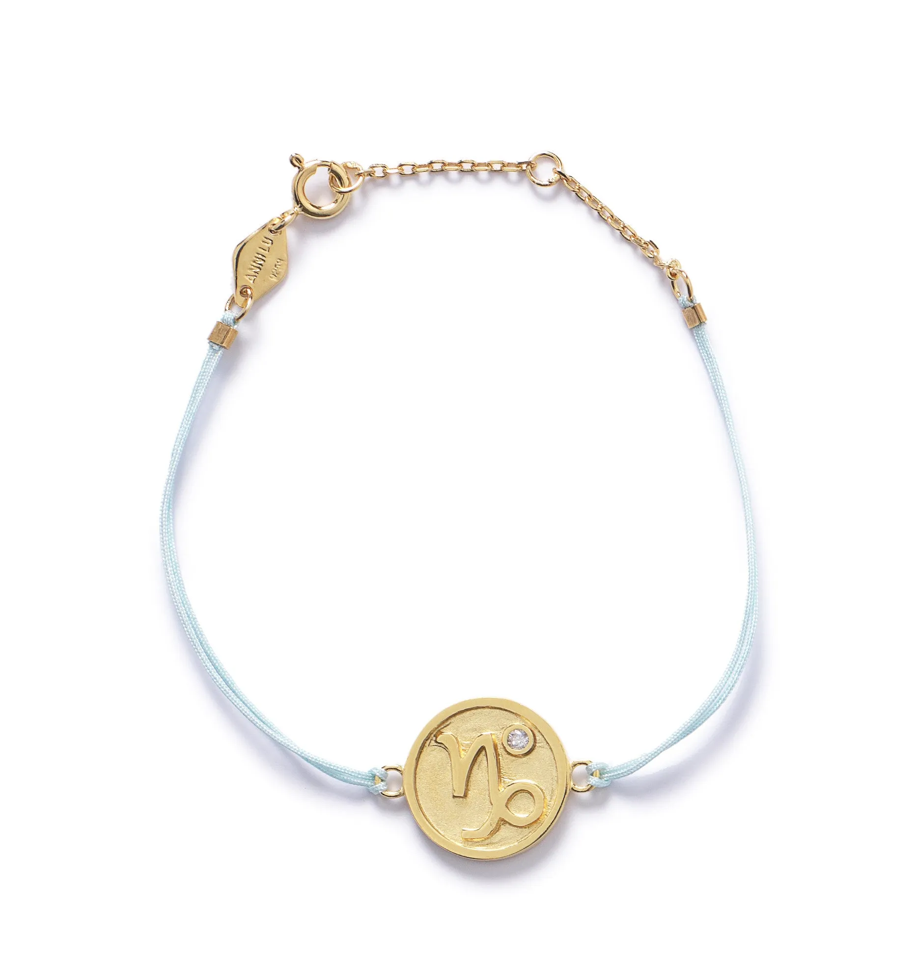 Star Sign Bracelet // Capricorn (21/12 - 19/1) sold by Anni Lu product image thumbnail 3