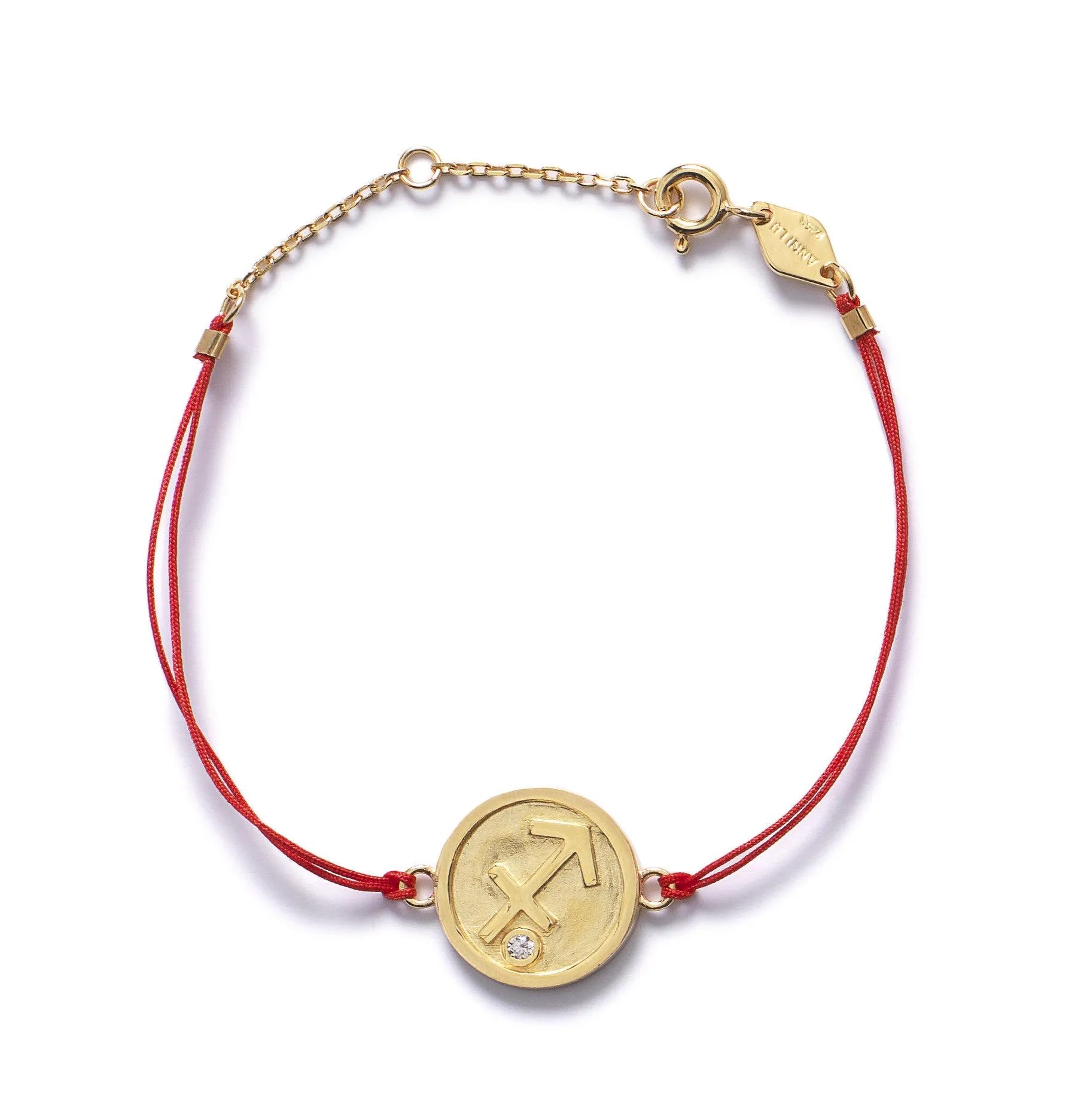 Star Sign Bracelet // Sagittarius (23/11 - 20/12) sold by Anni Lu product image thumbnail 2