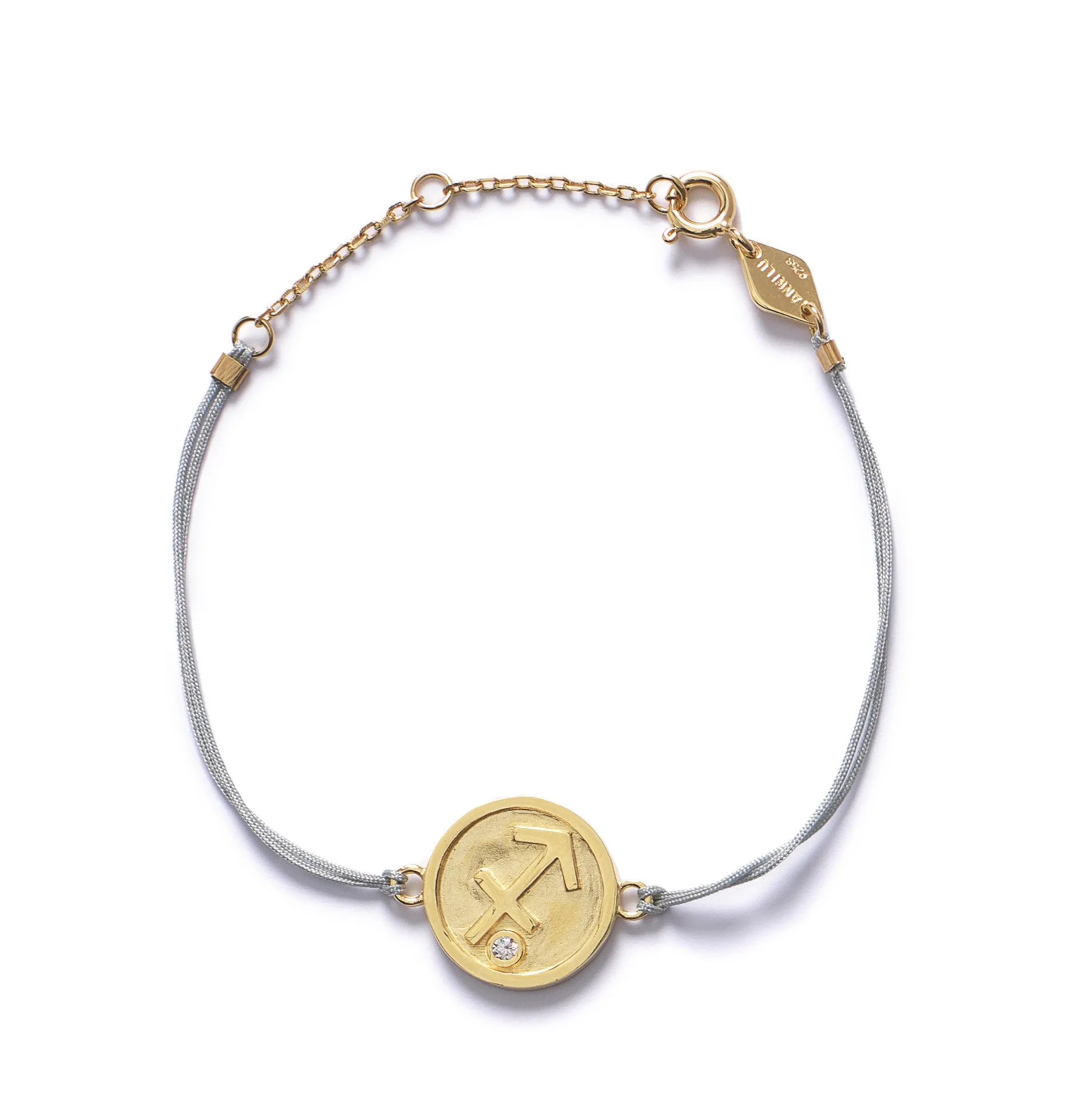 Star Sign Bracelet // Sagittarius (23/11 - 20/12) sold by Anni Lu product image thumbnail 4