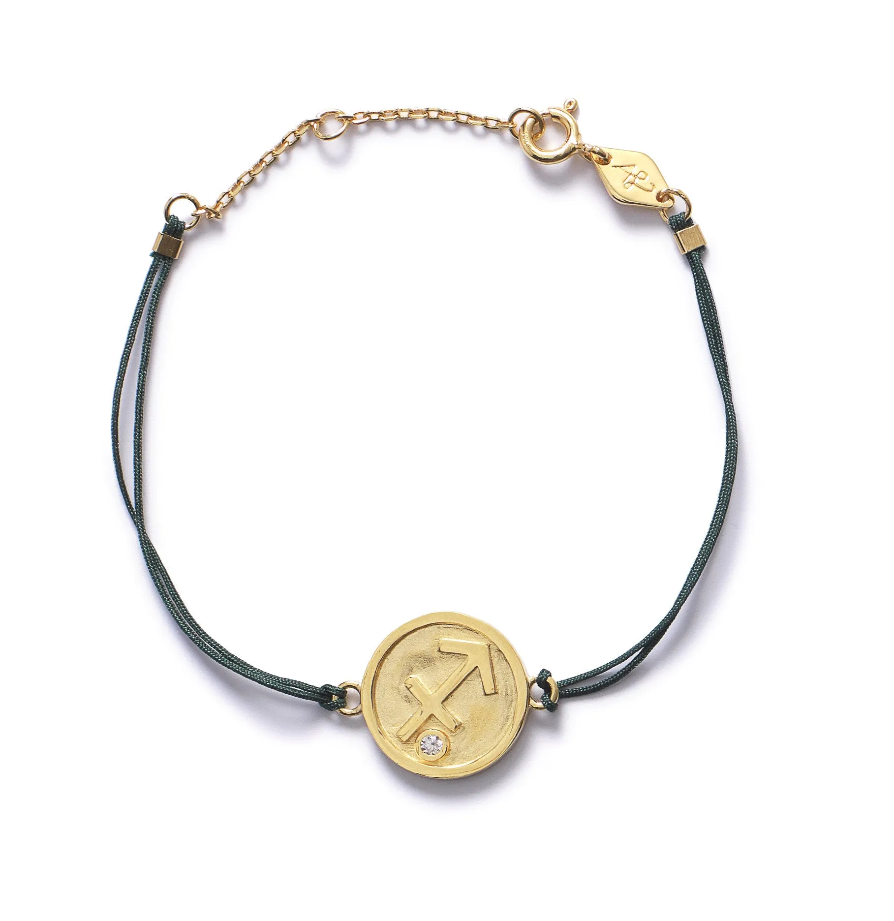 Star Sign Bracelet // Sagittarius (23/11 - 20/12) sold by Anni Lu product image thumbnail 5