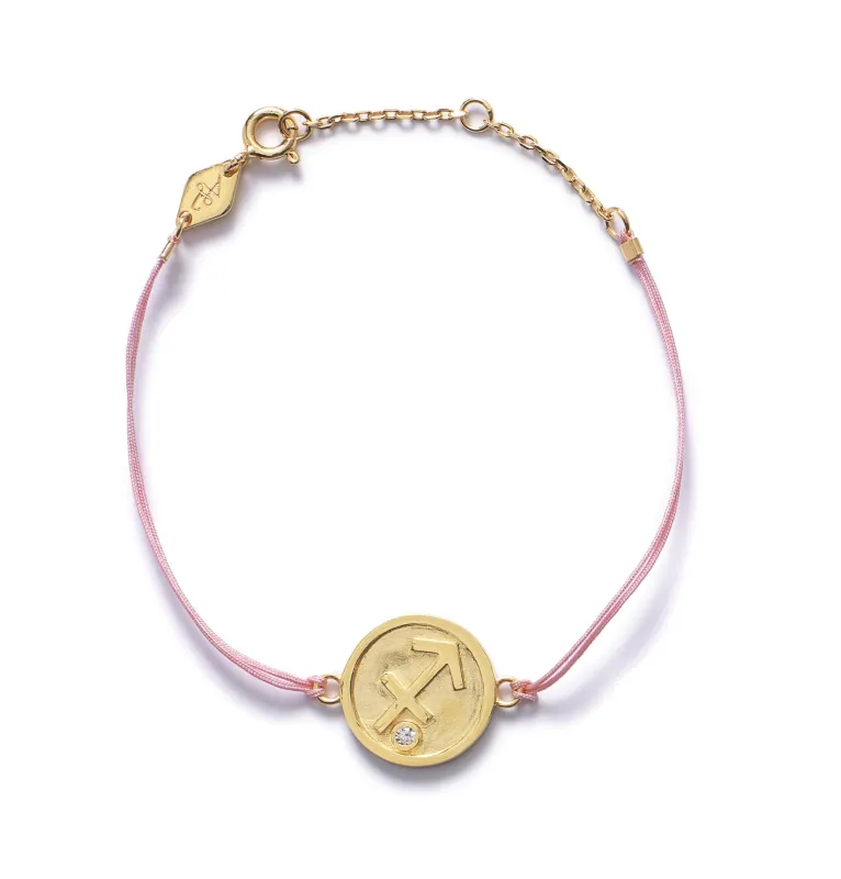 Star Sign Bracelet // Sagittarius (23/11 - 20/12) made by Anni Lu