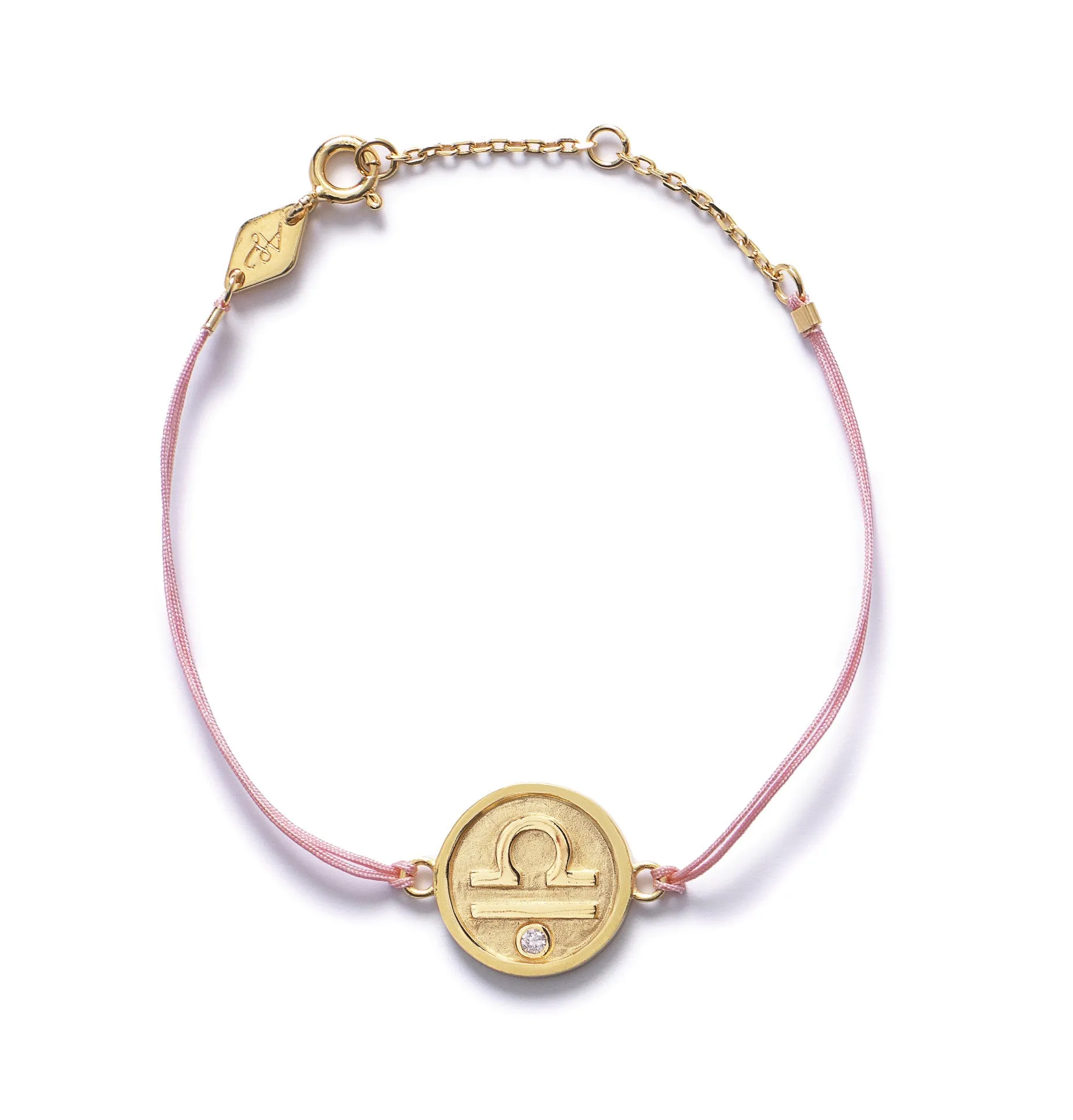 Star Sign Bracelet // Libra (23/9 - 22/10) sold by Anni Lu product image thumbnail 5