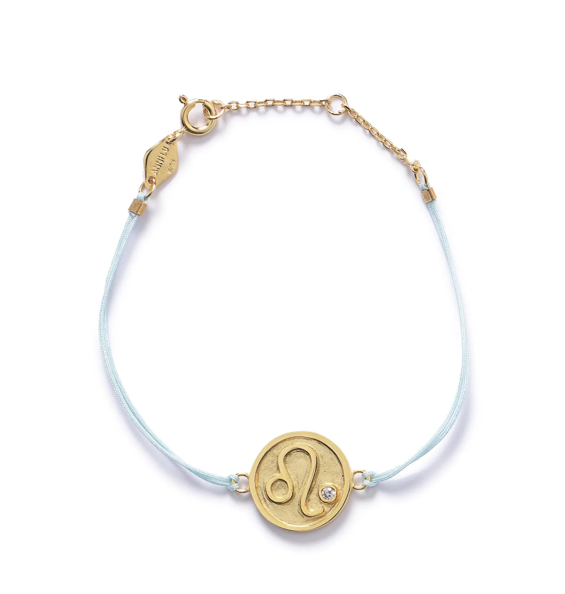 Star Sign Bracelet // Leo (22/7 - 22/8) sold by Anni Lu product image thumbnail 2