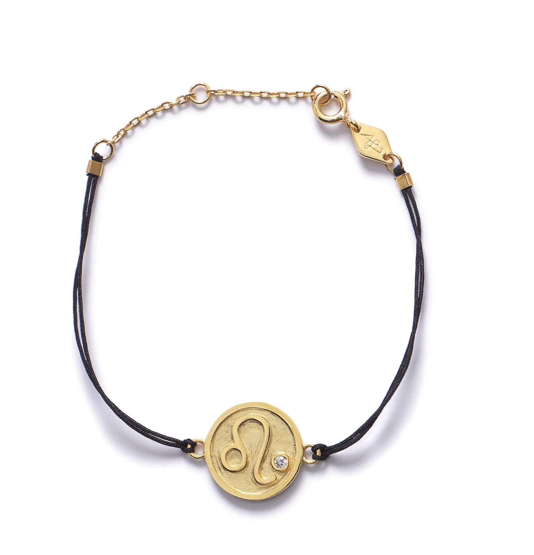 Star Sign Bracelet // Leo (22/7 - 22/8) sold by Anni Lu product image thumbnail 5