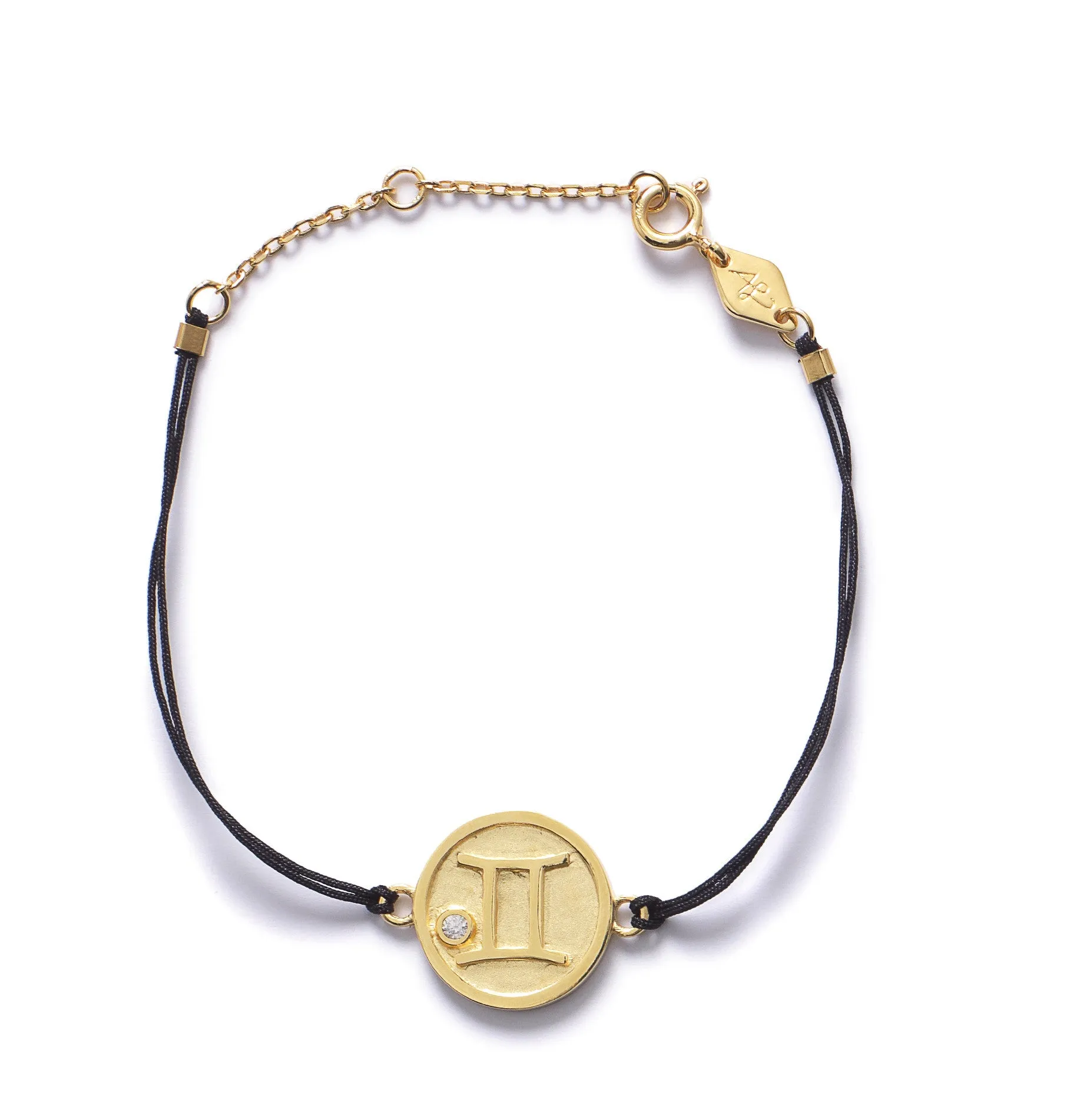 Star Sign Bracelet // Gemini (21/5 - 20/6) sold by Anni Lu product image thumbnail 5